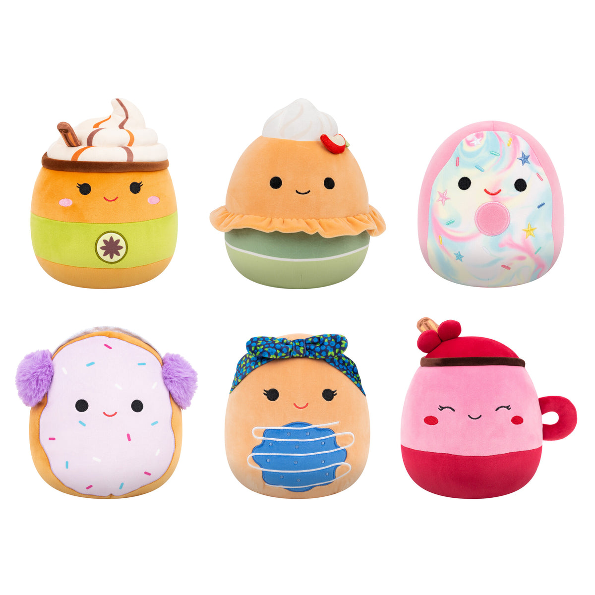 Scented Dessert Mystery Bag