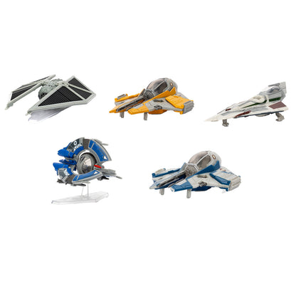Series 8 Starfighter and Light Armor Class Bundle