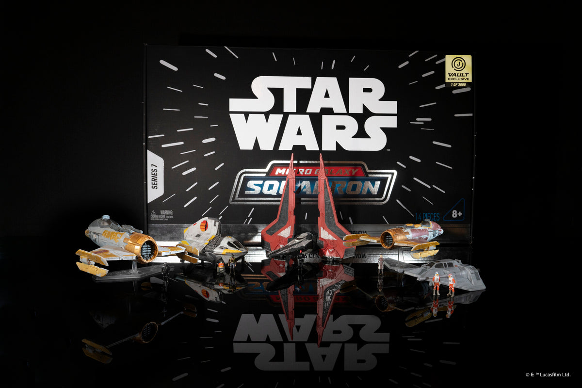 STAR WARS™ Micro Galaxy Squadron Aerial Aces Bundle