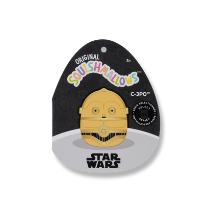 STAR WARS™ Squishmallows C-3PO and Grogu Bundle