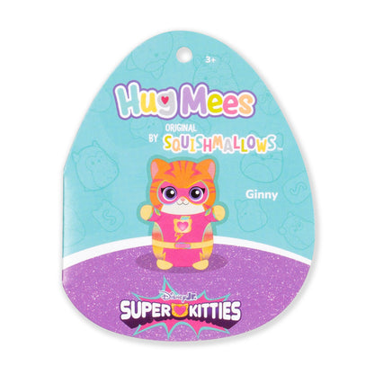 Disney SuperKitties HugMees Bundle