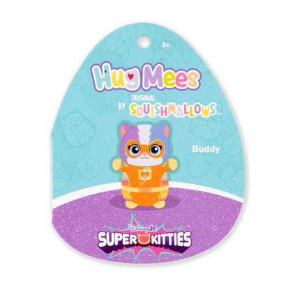 Disney SuperKitties HugMees Bundle