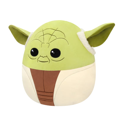 12-Inch Star Wars Yoda and Ewok 2-Pack