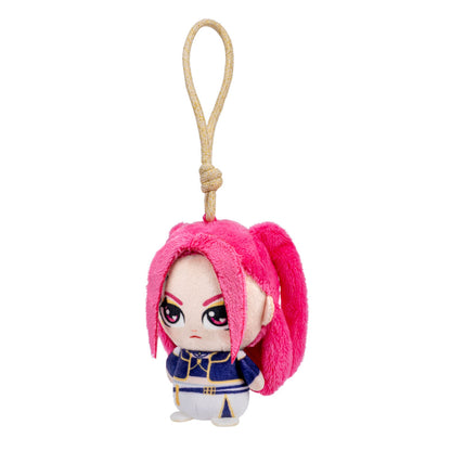 KPop Demon Hunters 3-Pack 4-Inch Clip-On Plush