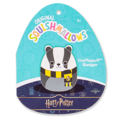 3.5-Inch Harry Potter House Animals Clip 4-Pack