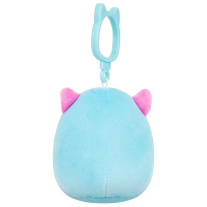 3.5-Inch Pookems the Blue Yeti Clip