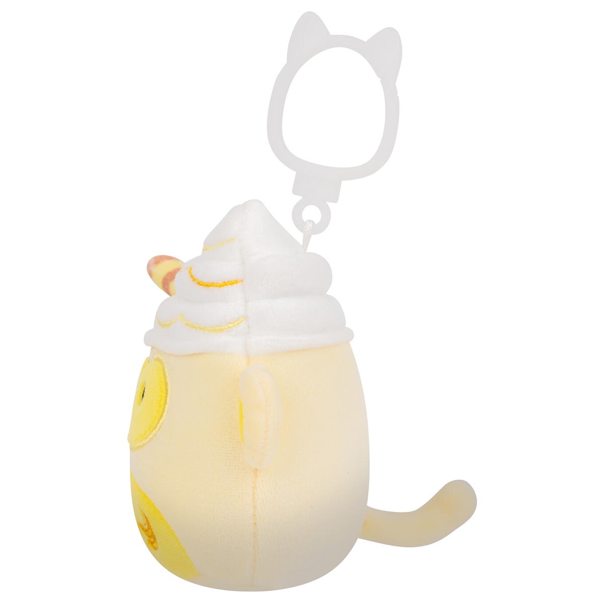 3.5-Inch Pierogi the Banana Monkey Shake Clip