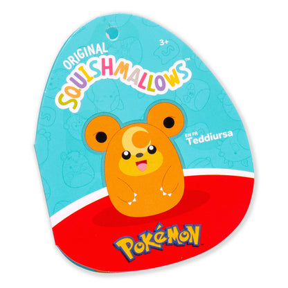 3.5-Inch Pokémon Teddiursa Clip