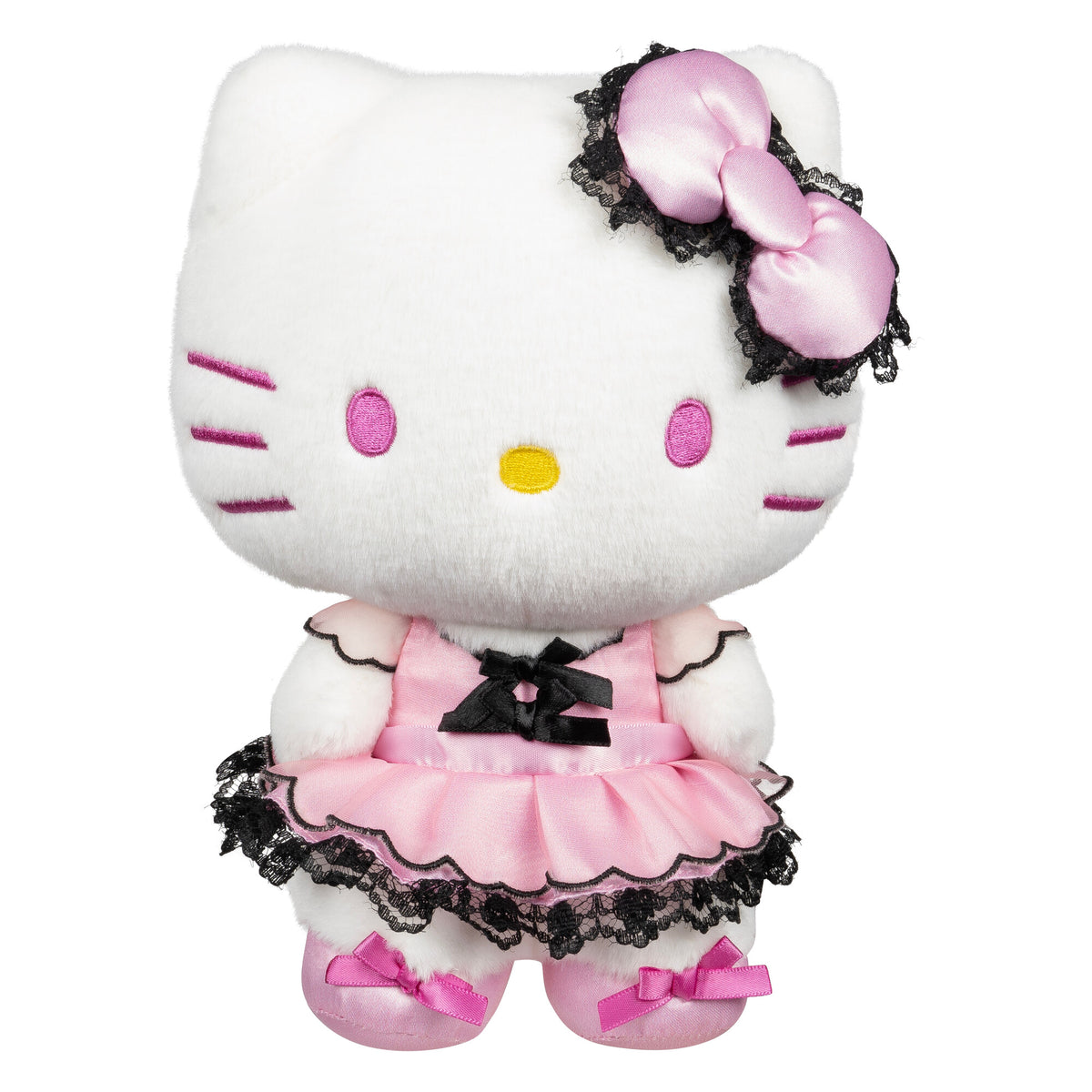 Hello Kitty and Friends Ultra-Premier 8-Inch Hello Kitty Plush - Limited Edition