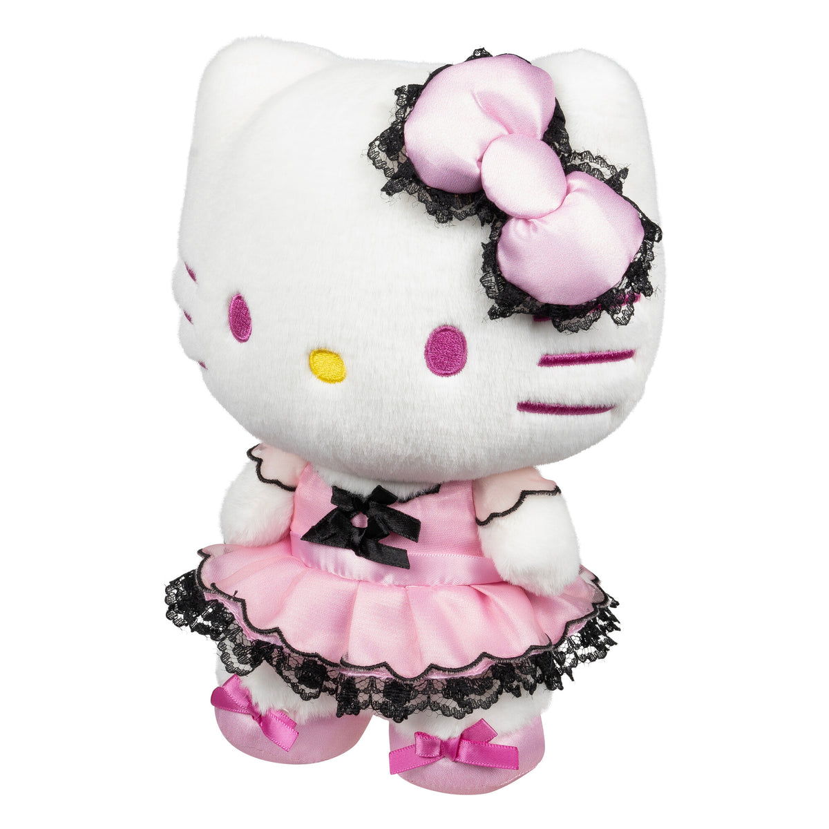 Hello Kitty and Friends Ultra-Premier 8-Inch Hello Kitty Plush - Limited Edition