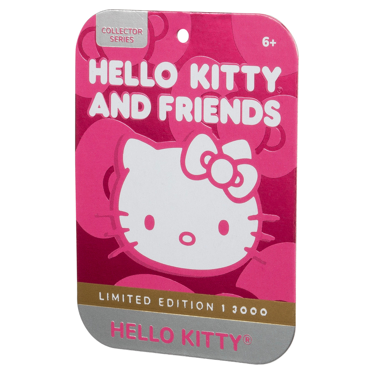 Hello Kitty and Friends Ultra-Premier 8-Inch Hello Kitty Plush - Limited Edition