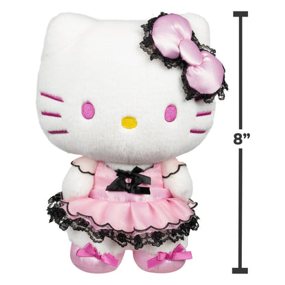 Hello Kitty and Friends Ultra-Premier 8-Inch Hello Kitty Plush - Limited Edition