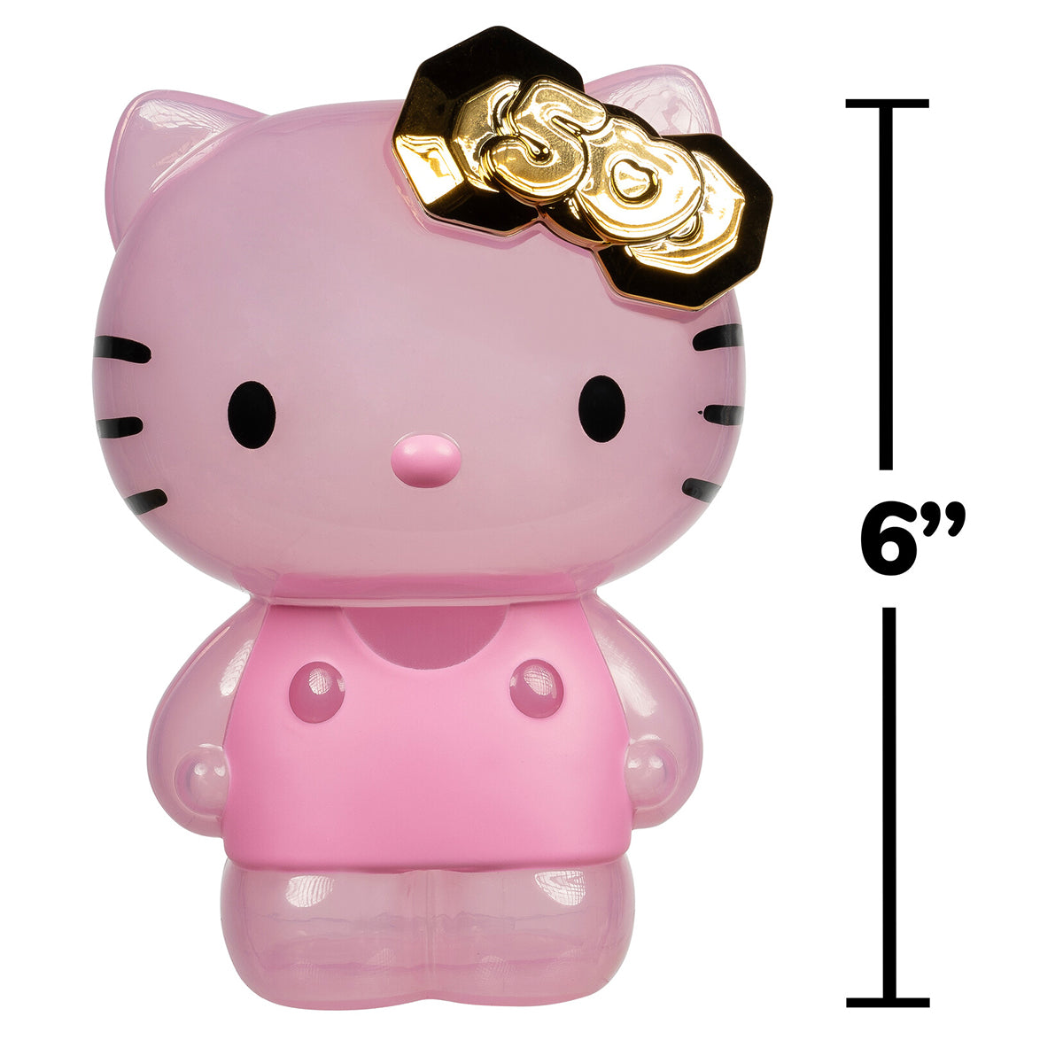 Hello Kitty and Friends 50th Anniversary Nesting Figures