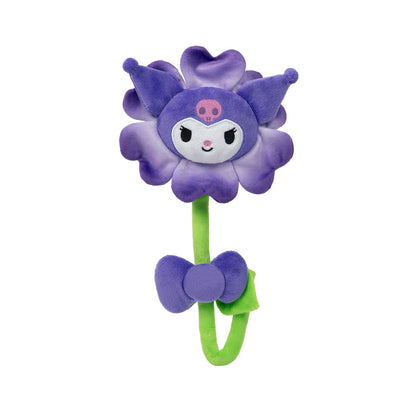 Hello Kitty and Friends 14-Inch Plush Flower 2-Pack - My Melody & Kuromi