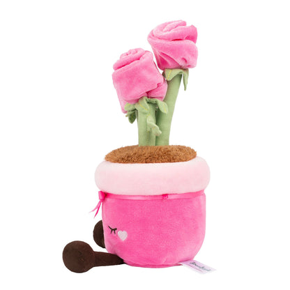 Greenhouse by Russ 12-Inch Roses Plush