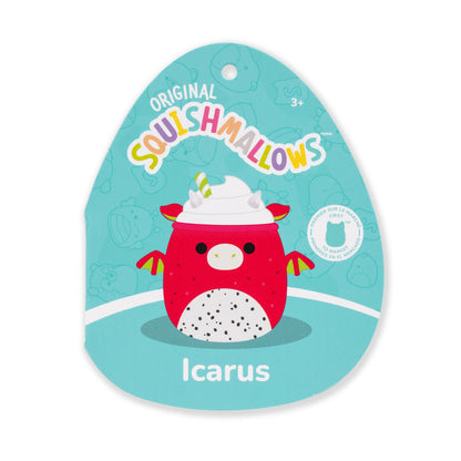 14-Inch Icarus the Dragon Fruit Drink