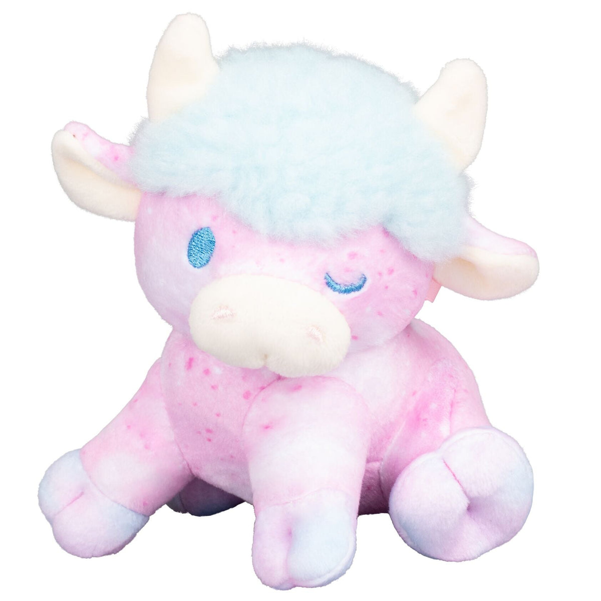 MooMates Milks by Russ 4-Inch Scented Mini Moo Blindbox - Includes 1 Surprise Plush