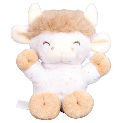 MooMates Milks by Russ 4-Inch Scented Mini Moo Blindbox - Includes 1 Surprise Plush