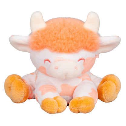MooMates Milks by Russ 4-Inch Scented Mini Moo Blindbox - Includes 1 Surprise Plush