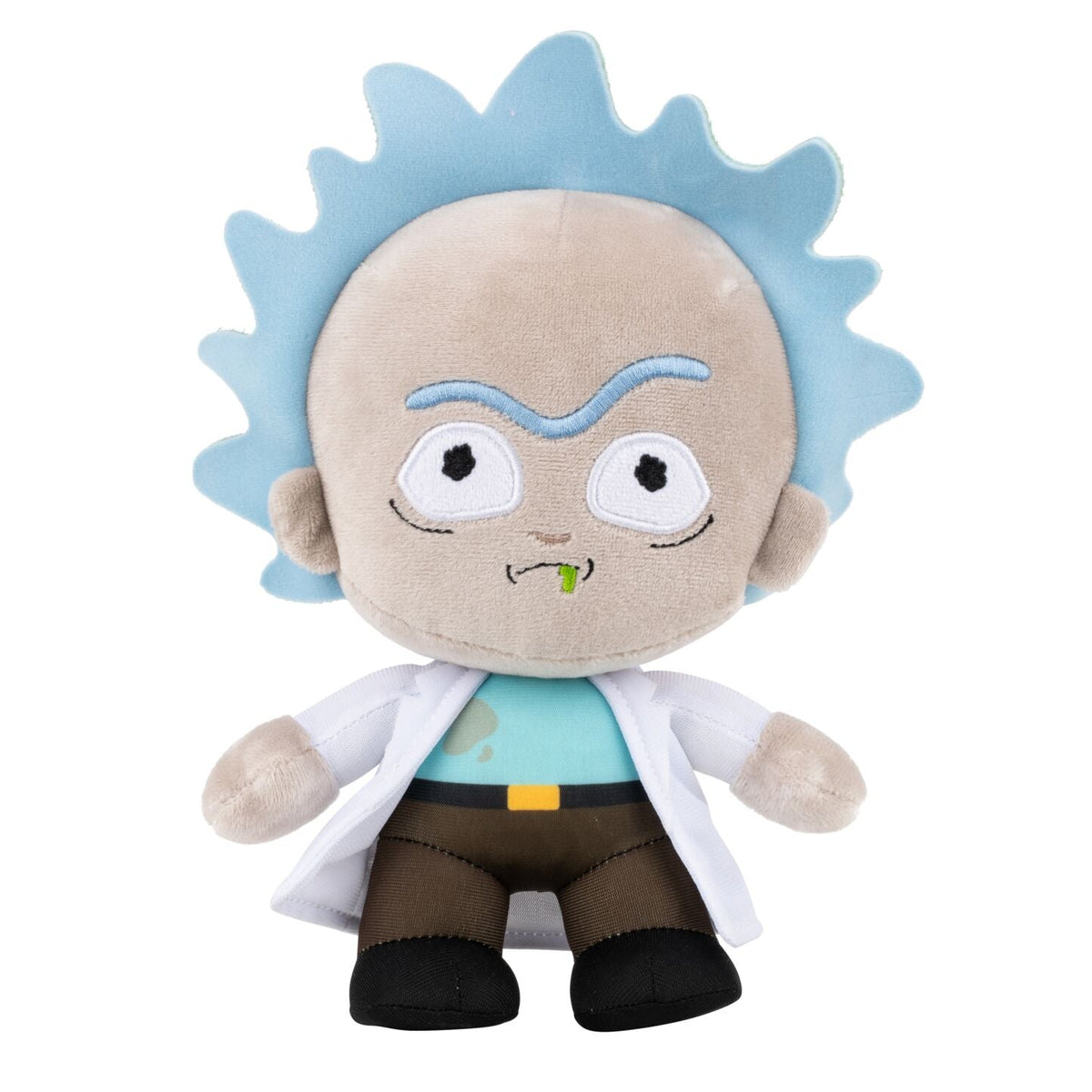 Rick and Morty 8-Inch Rick Plush