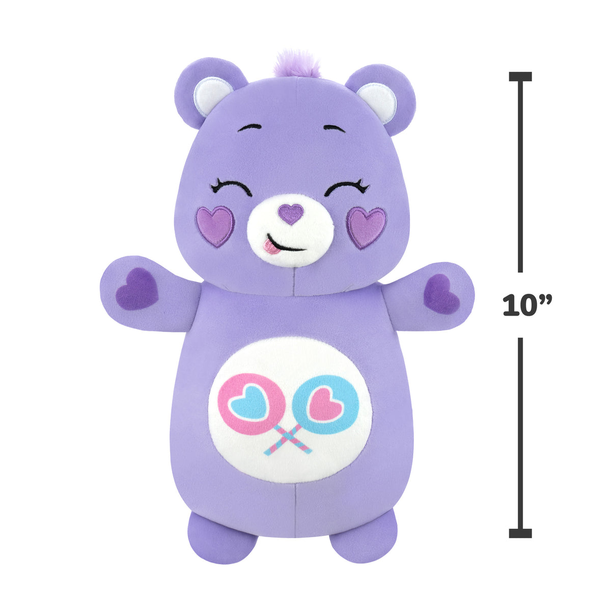 Care Bears 10-Inch Share Bear HugMees