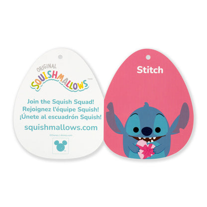 12-Inch Valentine’s Day Stitch with Hearts