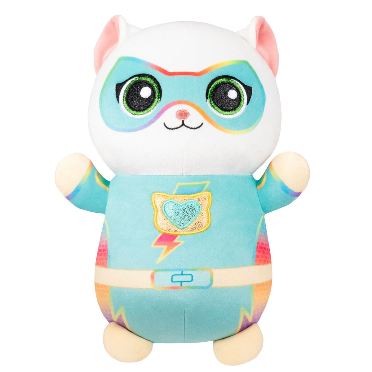 Disney SuperKitties 10-Inch Bitsy HugMees