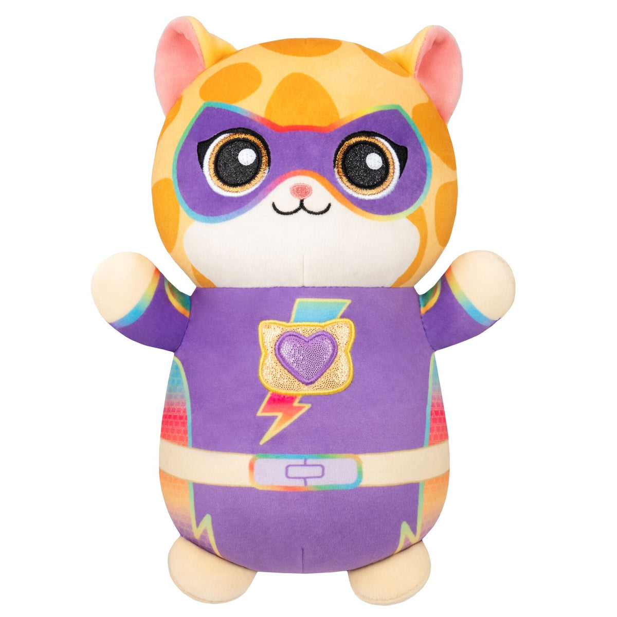 Disney SuperKitties 10-Inch Sparks HugMees