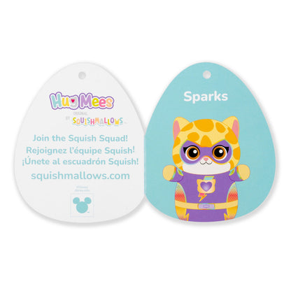 Disney SuperKitties 10-Inch Sparks HugMees