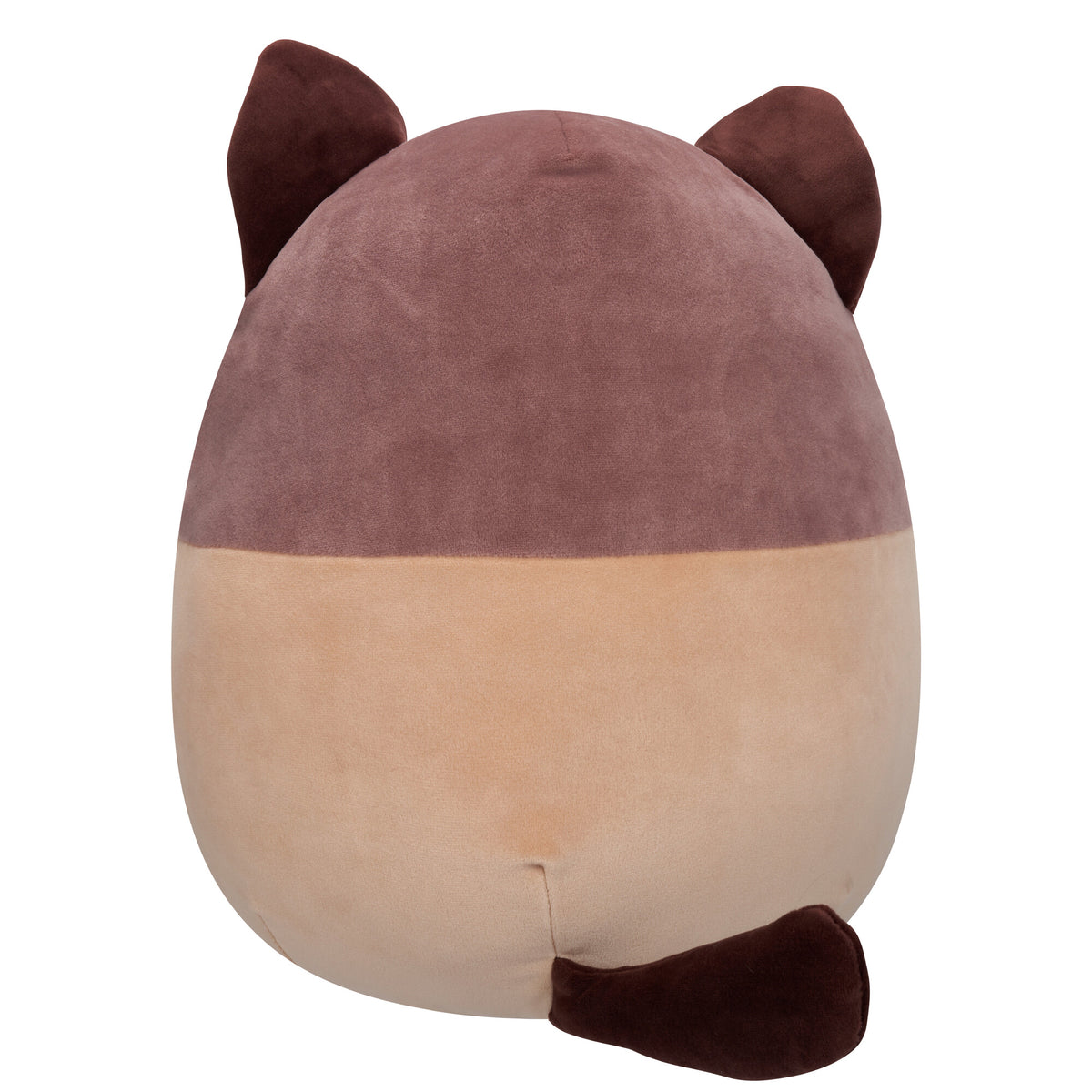 16-Inch Woodward the Brown and Tan Snowshoe Cat