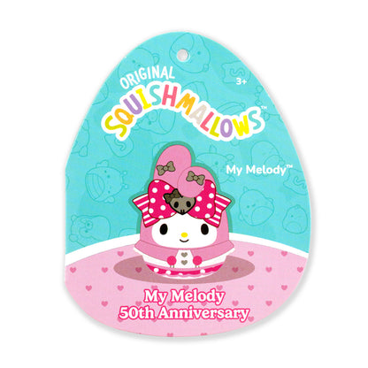 Hello Kitty and Friends 8-Inch 50th Anniversary My Melody