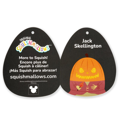 8-Inch Select Series Pumpkin King Jack Skellington