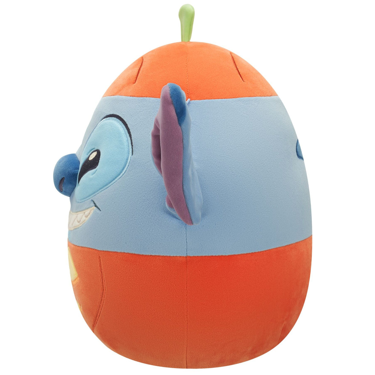 Disney 12-Inch Stitch in Pumpkin