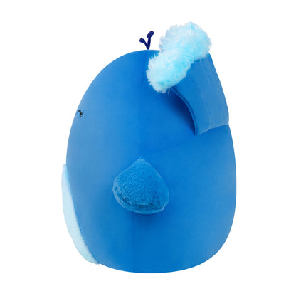 16-Inch Priscilla the Blue Peacock