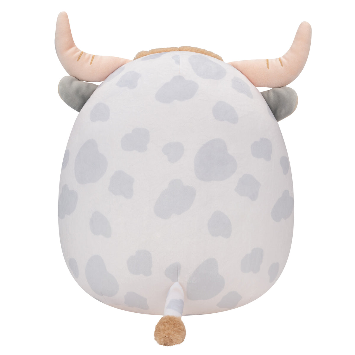 12-Inch Borsa Spotted Highland Cow