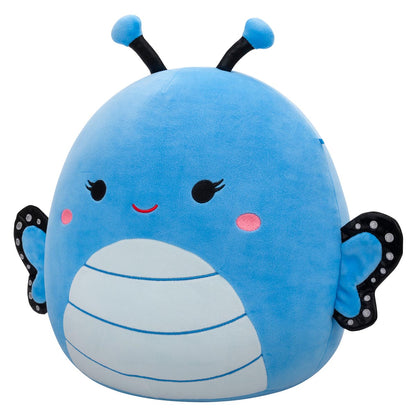 14-Inch Waverly the Blue Butterfly