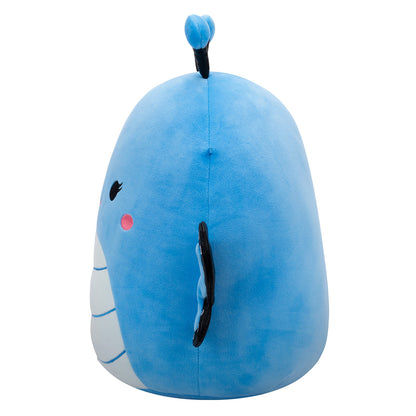 14-Inch Waverly the Blue Butterfly