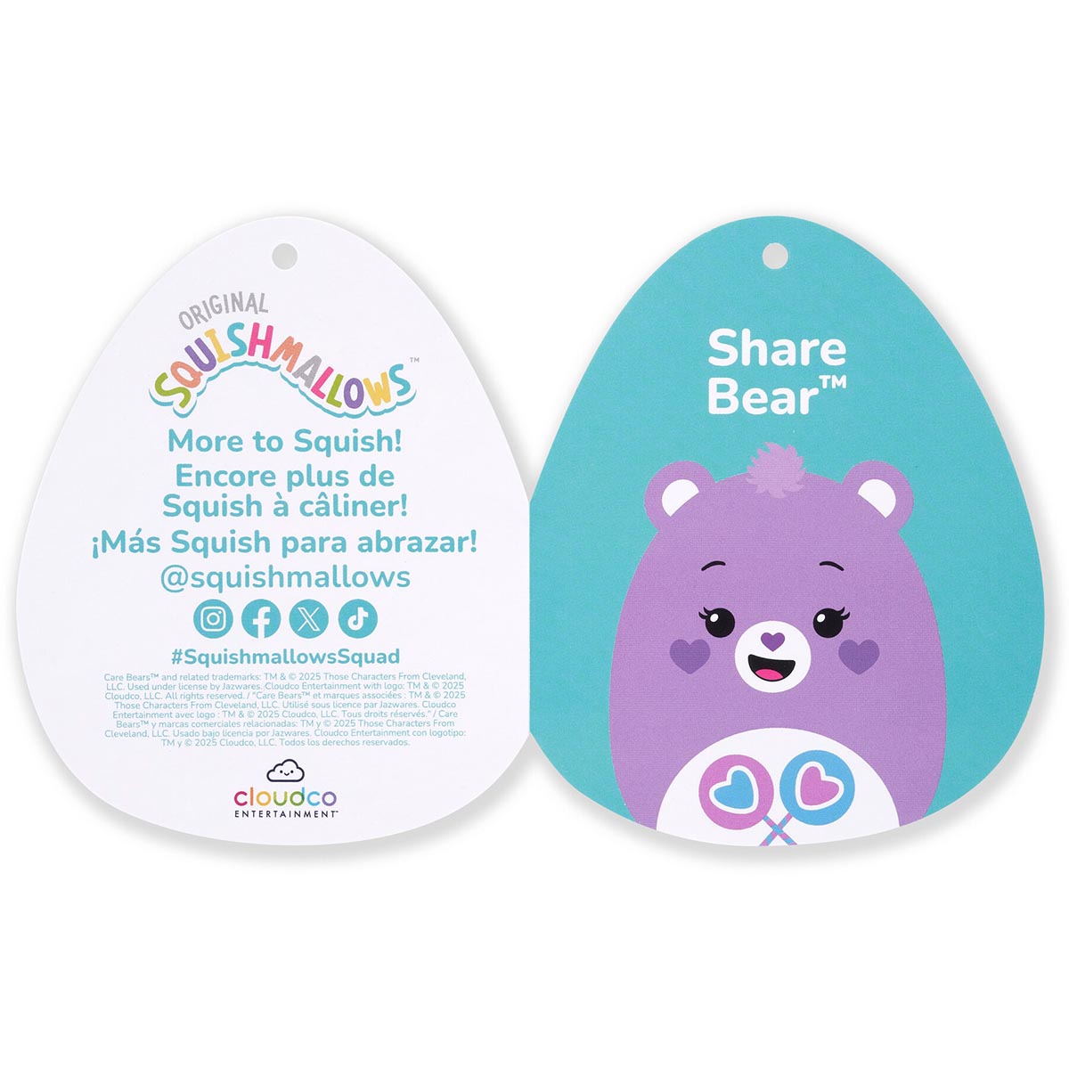 Care Bears Share Bear