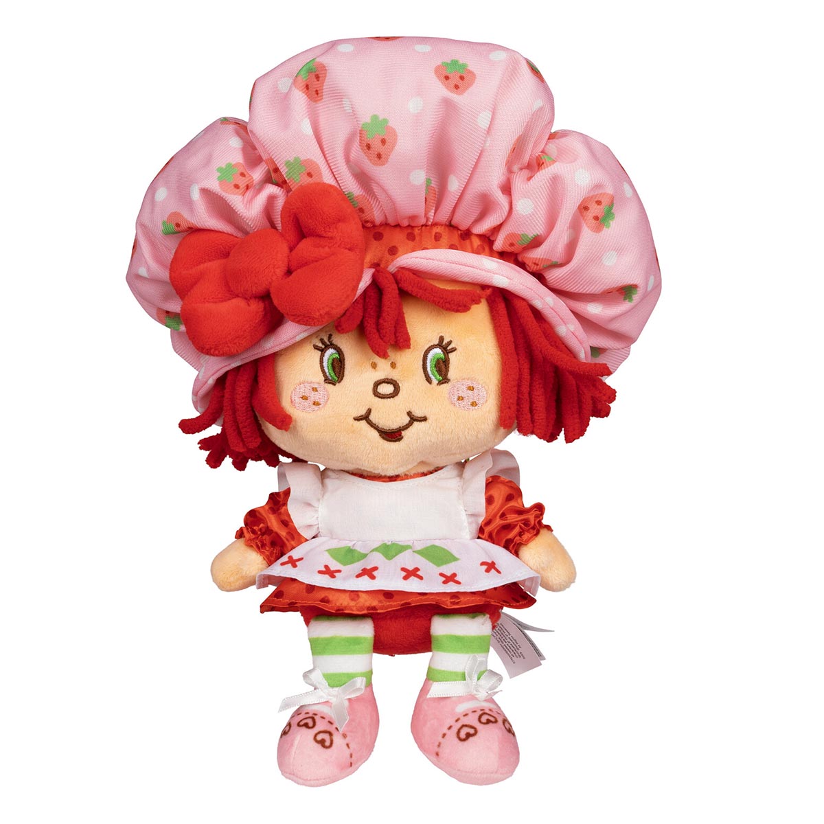 Hello Kitty and Friends 8-Inch Strawberry Shortcake x My Melody Plush 2-Pack