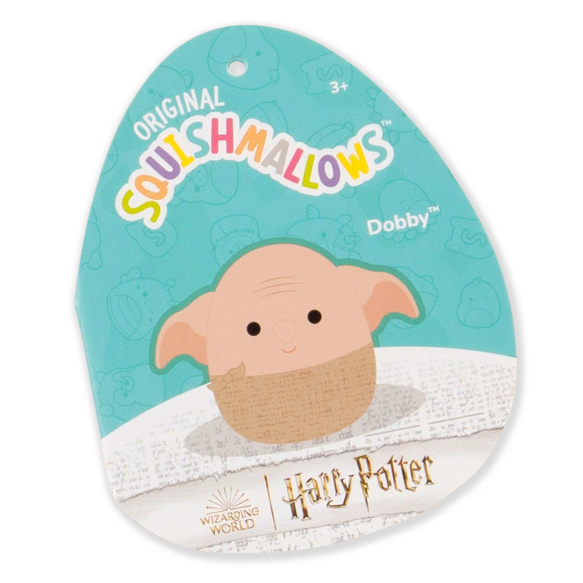 Harry Potter Dobby Plush