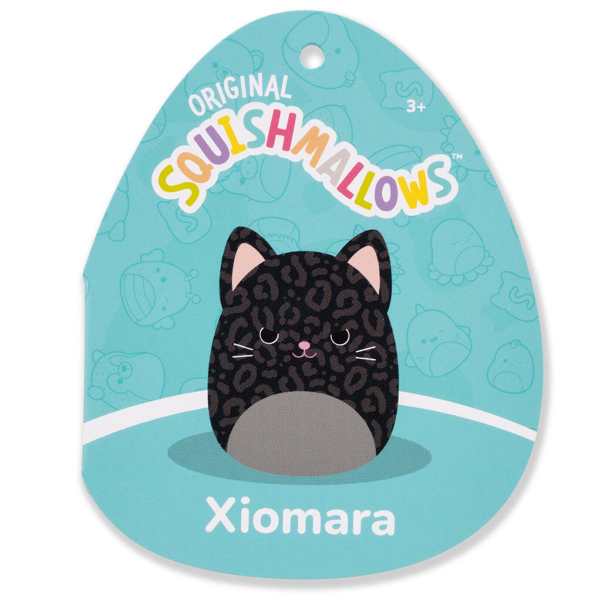 12-Inch Xiomara the Mischievous Black Panther