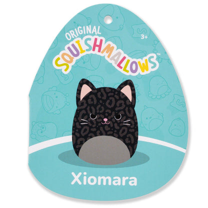 12-Inch Xiomara the Mischievous Black Panther