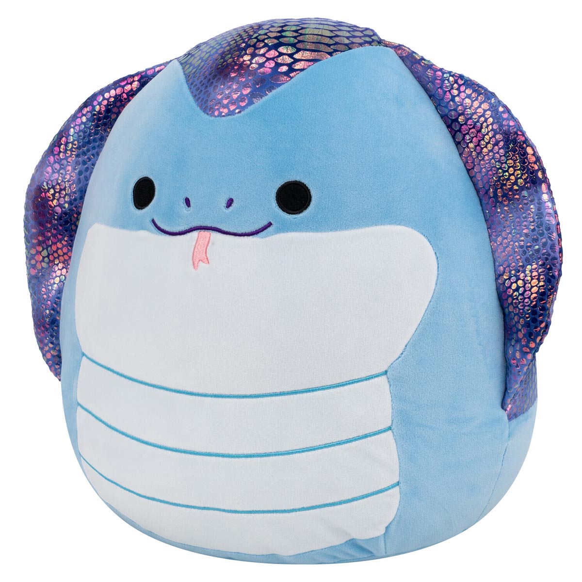 14-Inch Suzmac the Blue Cobra