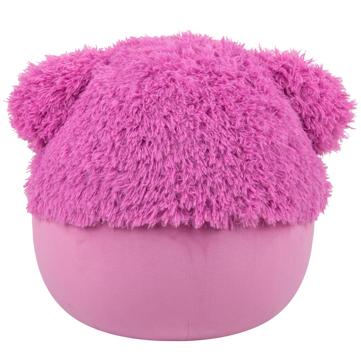 16-Inch Nanette the Raspberry Pink Bigfoot