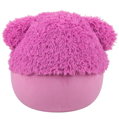 16-Inch Nanette the Raspberry Pink Bigfoot