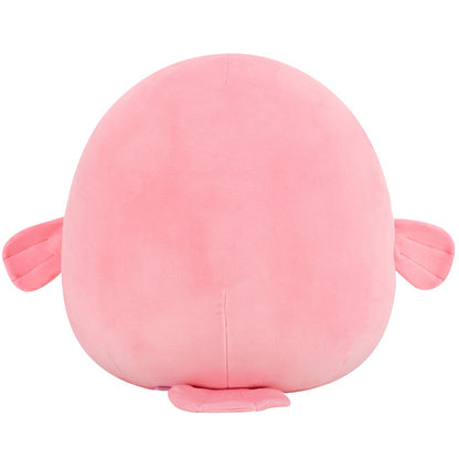 14-Inch Morlai the Coral Manatee