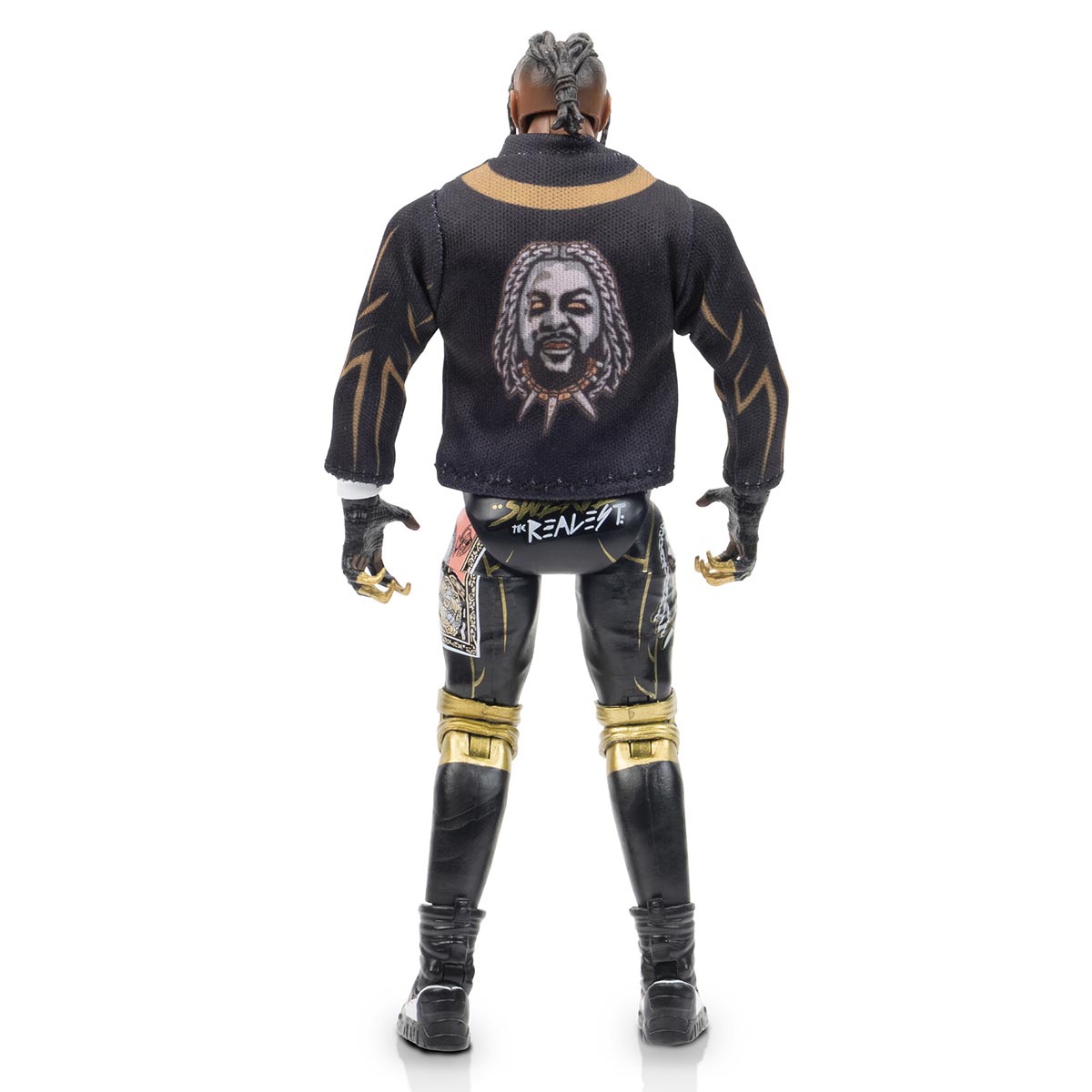 AEW Swerve Strickland (Vault Edition)