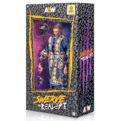 AEW Swerve Strickland (Vault Edition)