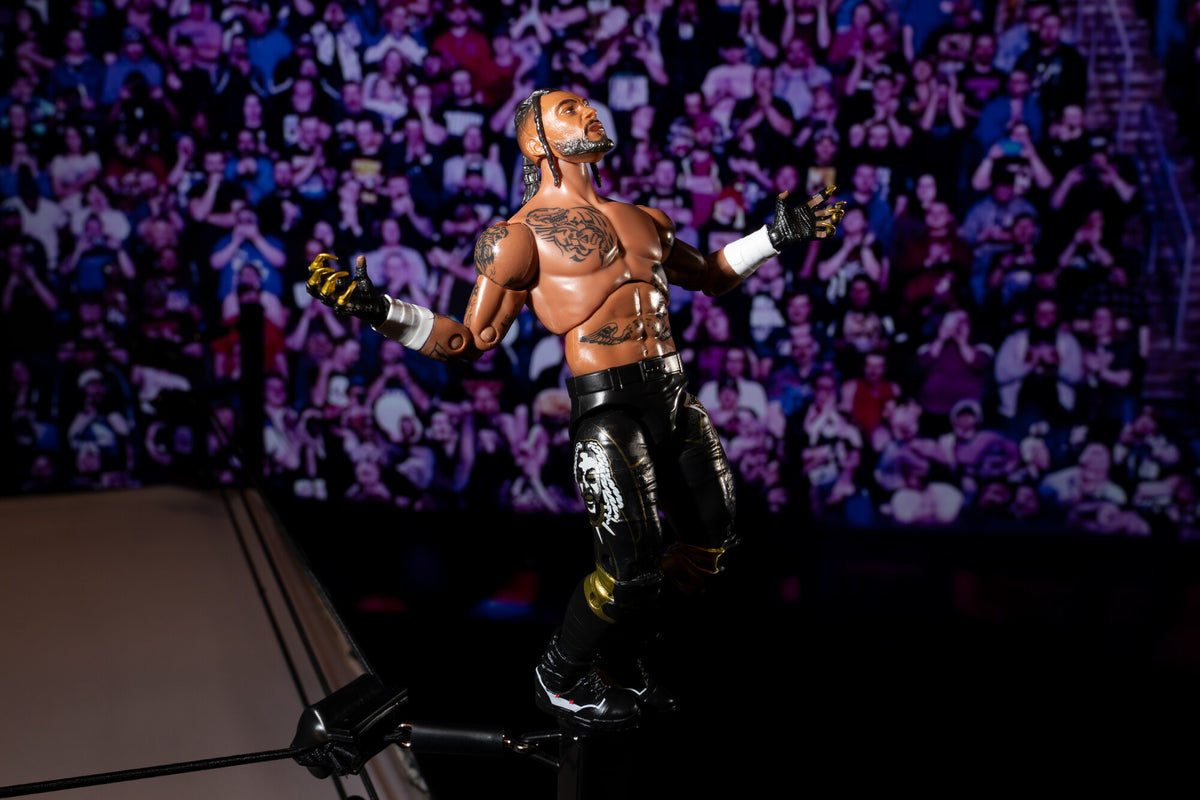 AEW Swerve Strickland (Vault Edition)