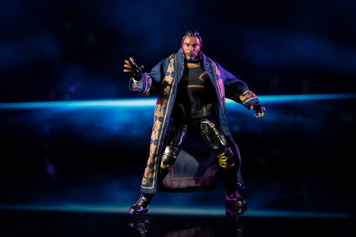 AEW Swerve Strickland (Vault Edition)